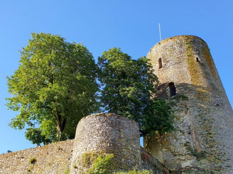Château de Mélusine, France